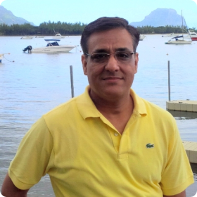 Sanjay Mattoo, SBU Head, International Business, Just Organik