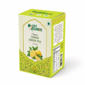Lemon-Green Tea TEA BAGS