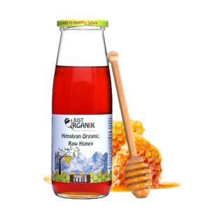 Honey - Raw Forest