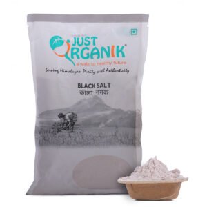 Black Salt (Kala Namak)