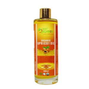 Organic Apricot Oil