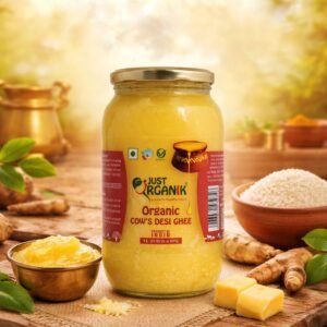 Cow Desi Ghee - 1 Litre