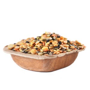 Mix Dal (Dal Panchrangi)