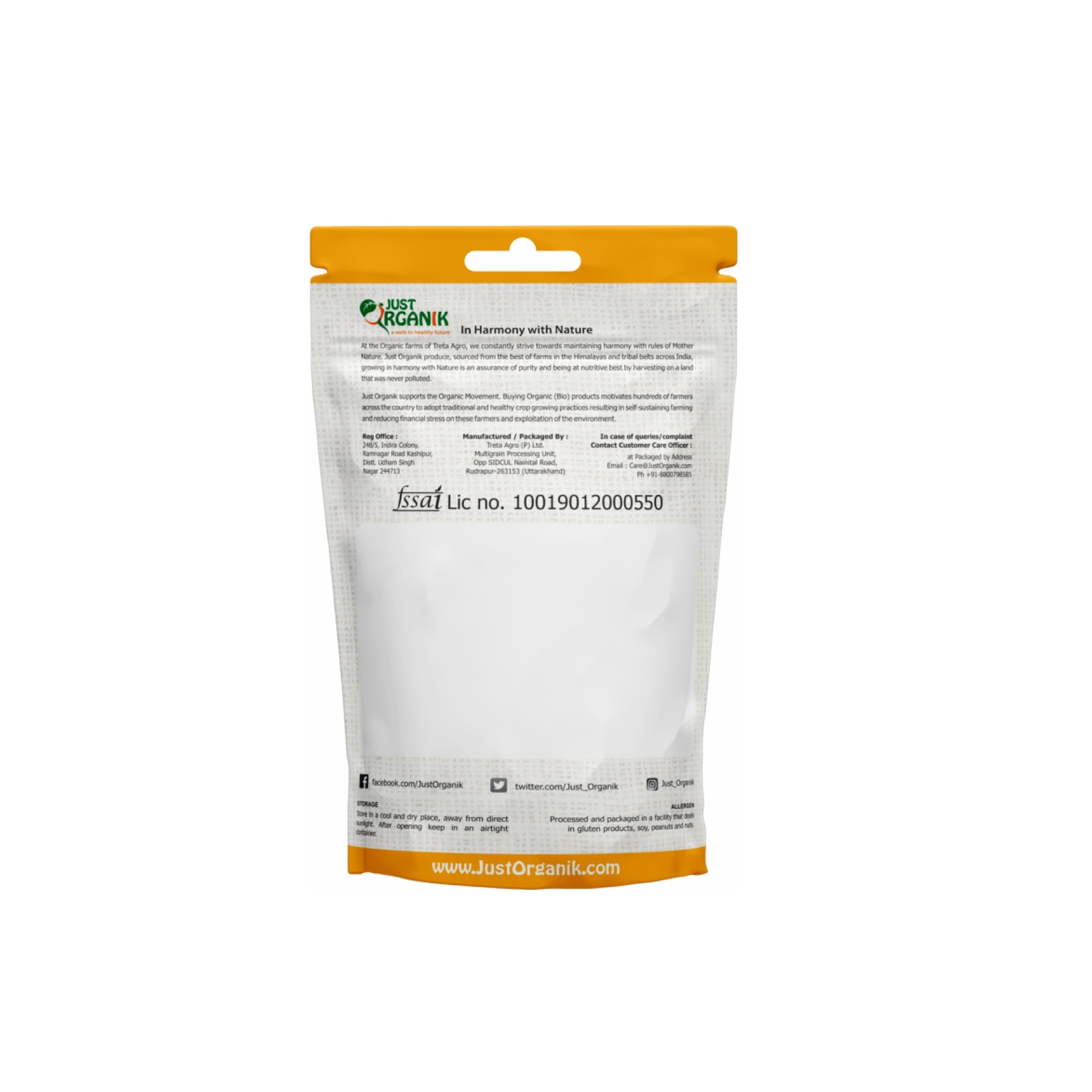 Organic Flax Seeds-1