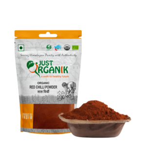 Red Chilli Powder (Lal Mirch Powder)