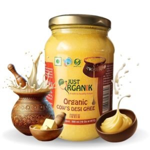 Cow Desi Ghee - 500 ml