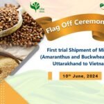 Flag Off Ceremony