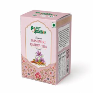 Kashmiri Kahwa Tea TEA BAGS