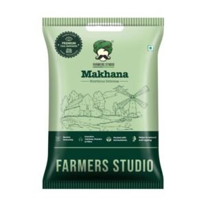 Farmers Studio Premium Phool Makhana 200g