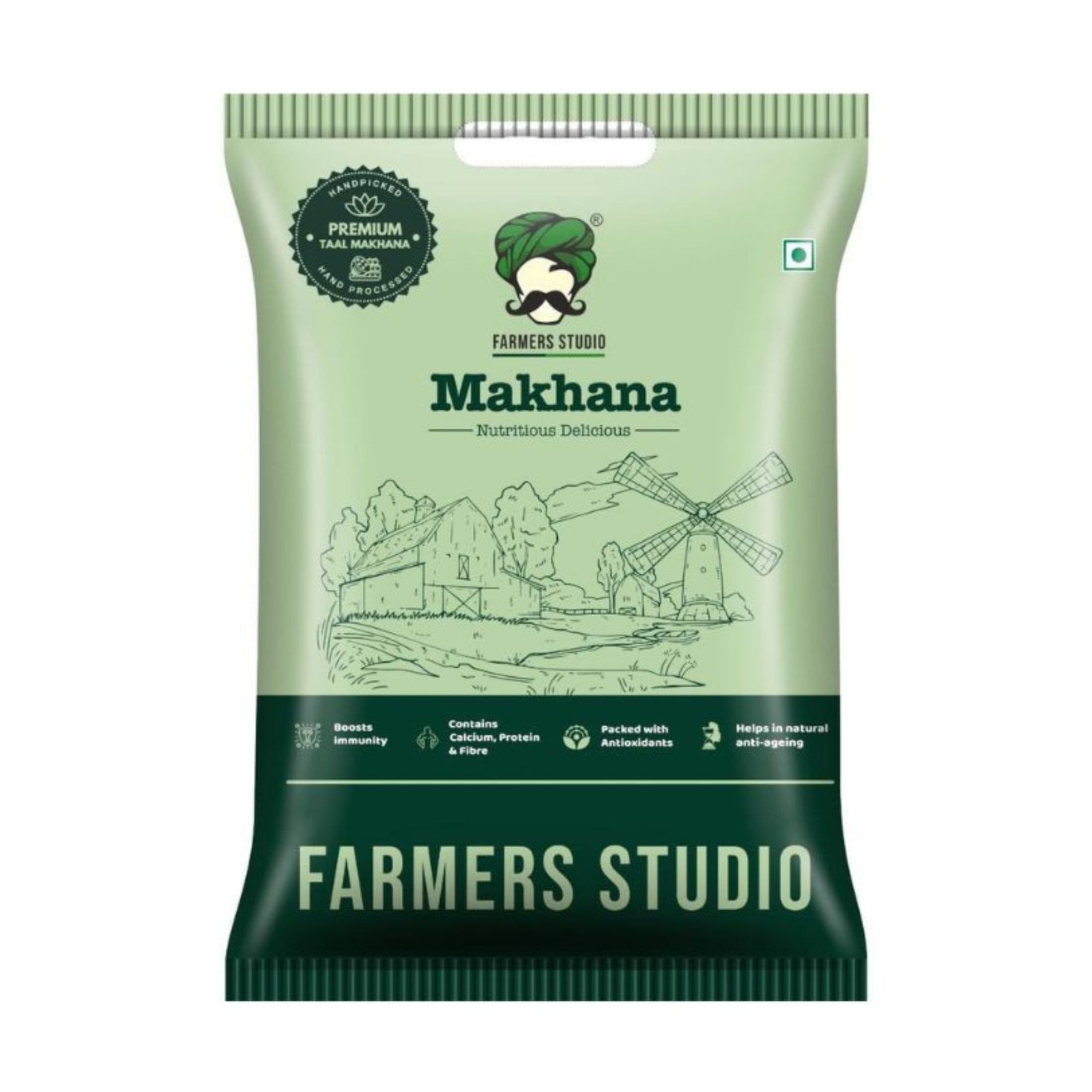 Premium Makhana 200 g