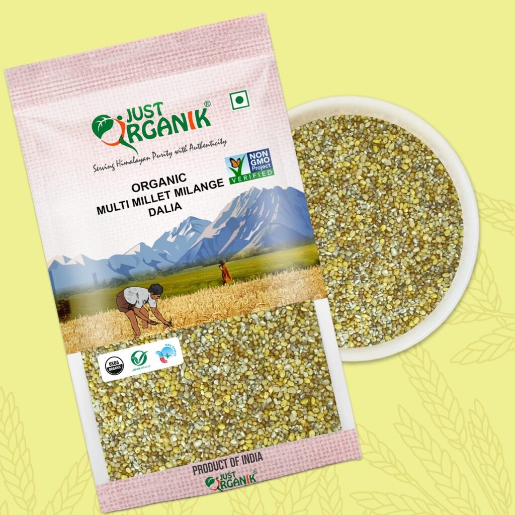 Multi Millet Dalia